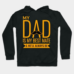 My dad best mate Hoodie